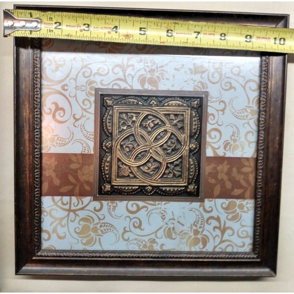 Sign of the Times Celtic Knot 12/2011 Framed Picture Wall Art SLOT 31 #35717 - Picture 3 of 12